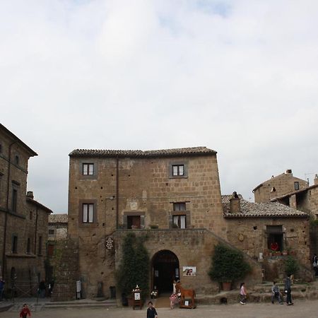 Locanda Della Buona Ventura บันโญเรจิโอ ภายนอก รูปภาพ