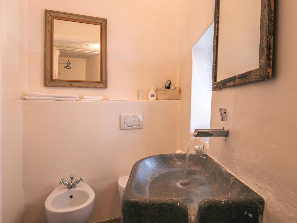 Locanda Della Buona Ventura บันโญเรจิโอ ภายนอก รูปภาพ