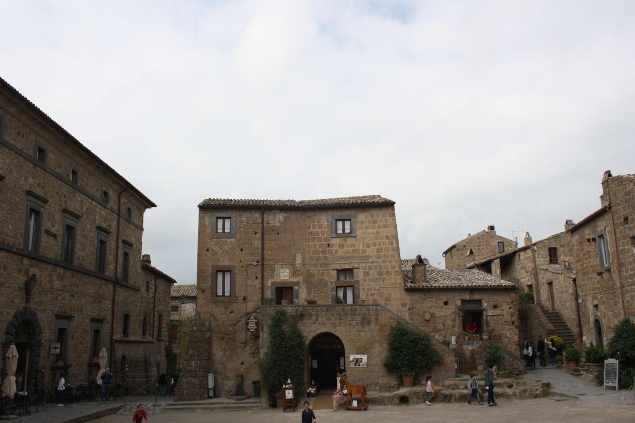 Locanda Della Buona Ventura บันโญเรจิโอ ภายนอก รูปภาพ